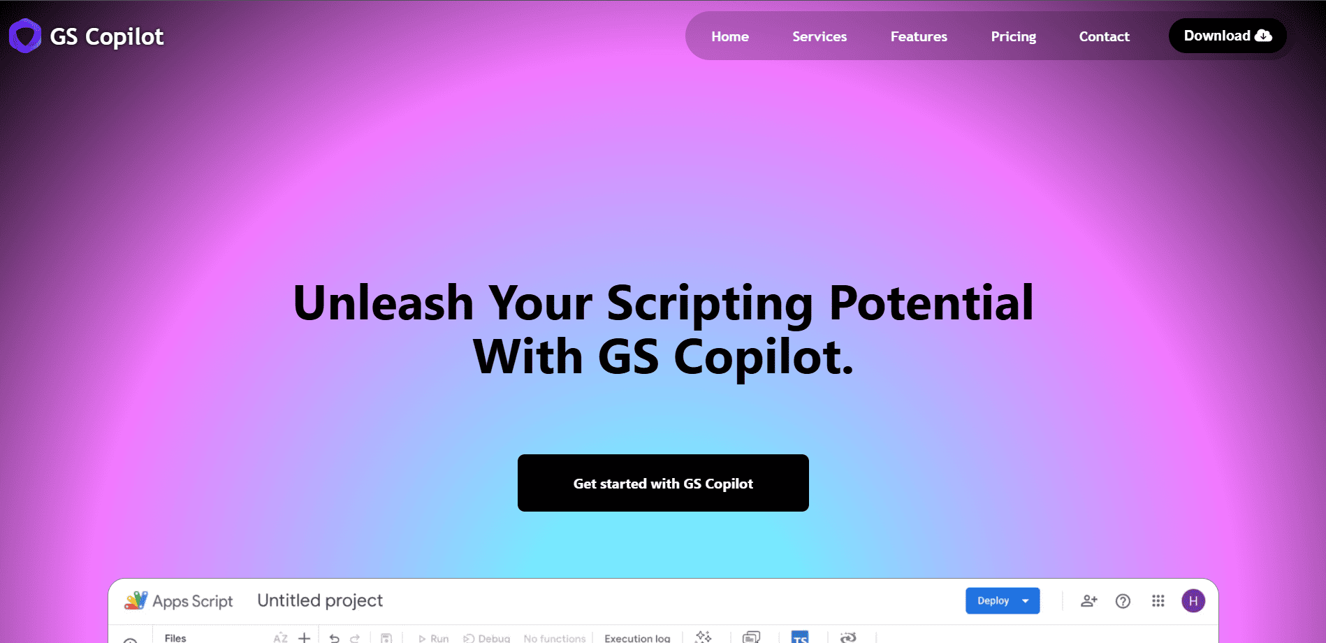 GS Colipot Extension